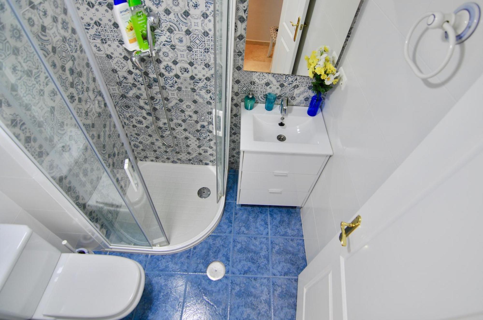 Apartamento Las Camelias Benalmadena Ngoại thất bức ảnh
