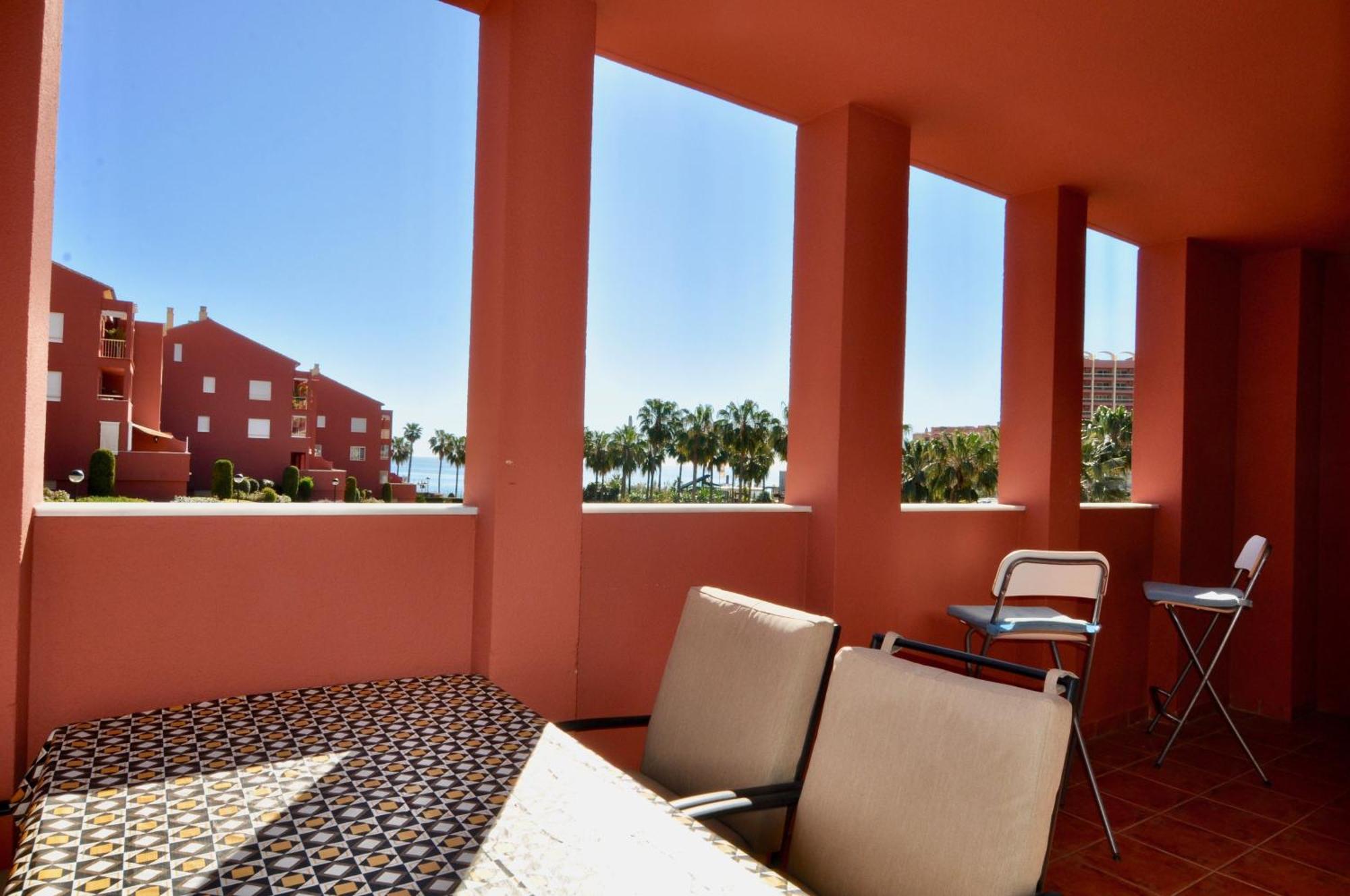 Apartamento Las Camelias Benalmadena Ngoại thất bức ảnh