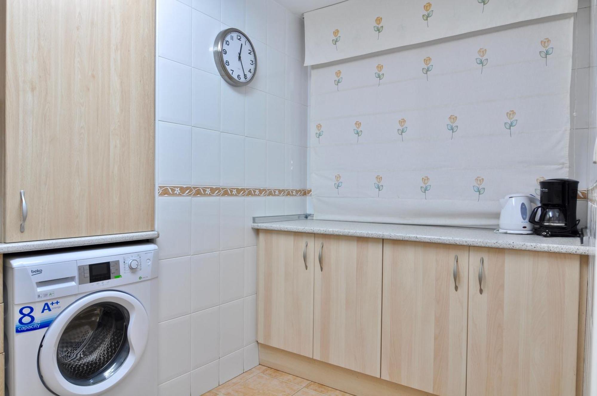 Apartamento Las Camelias Benalmadena Ngoại thất bức ảnh
