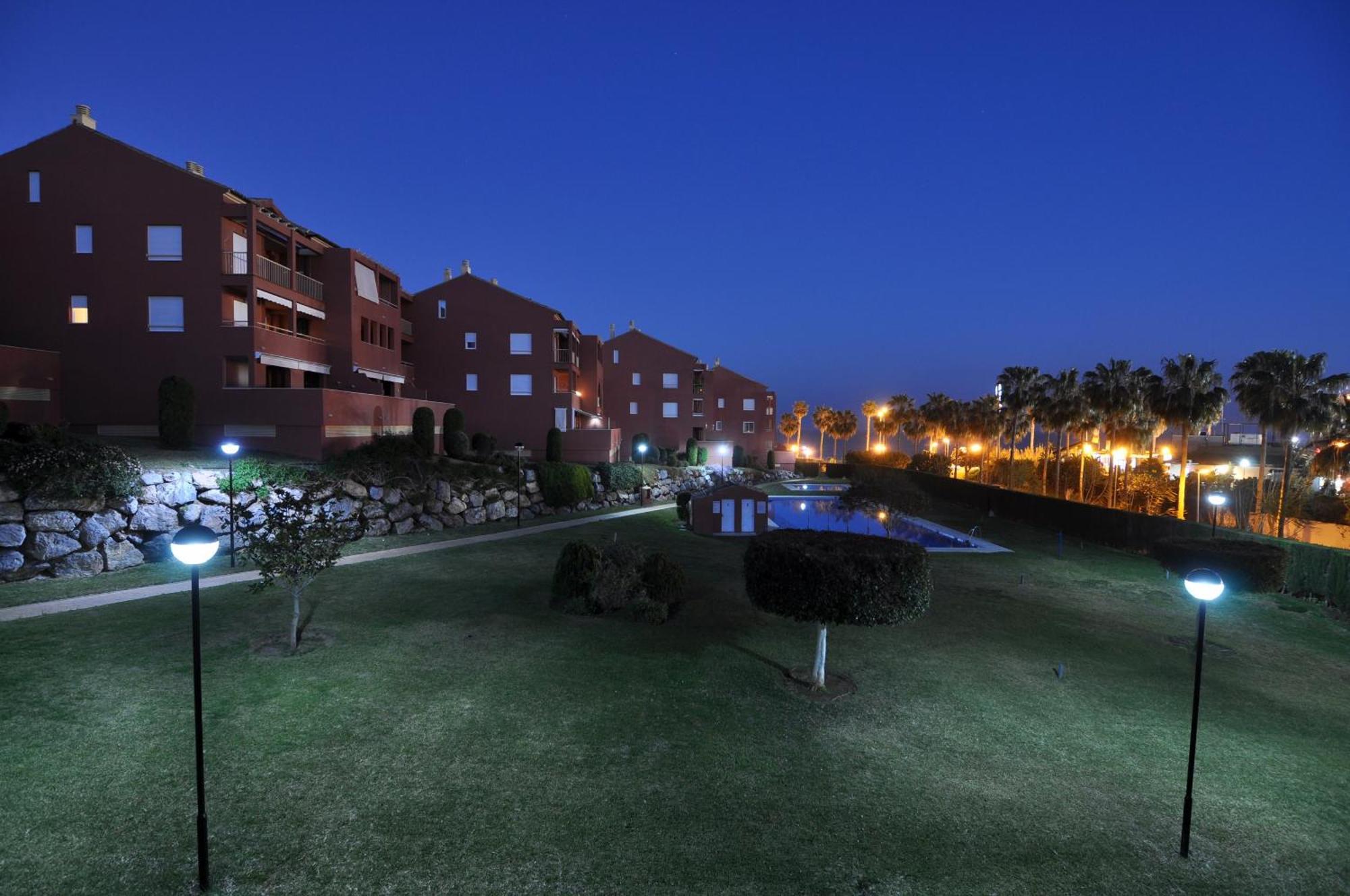 Apartamento Las Camelias Benalmadena Ngoại thất bức ảnh