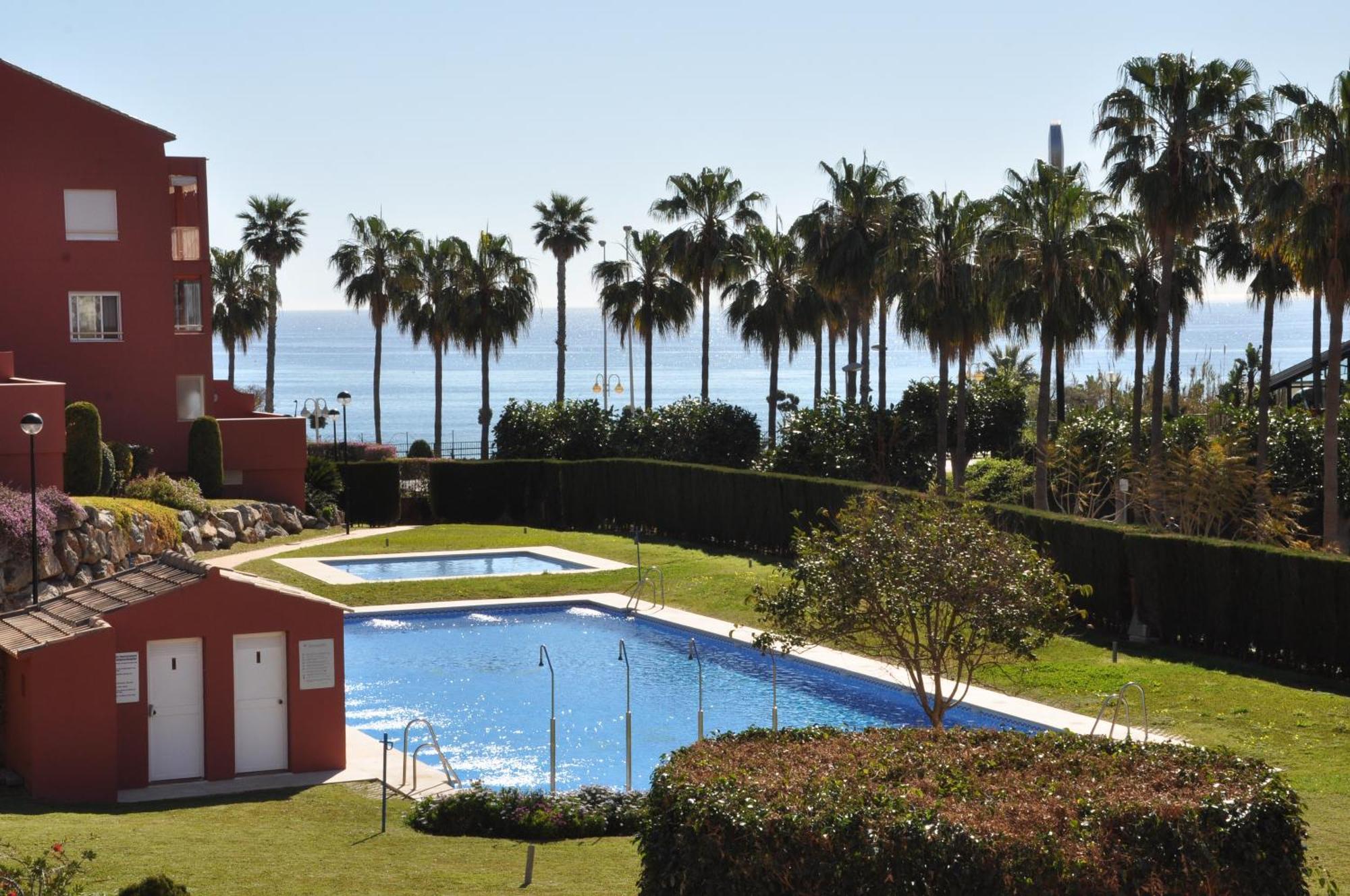 Apartamento Las Camelias Benalmadena Ngoại thất bức ảnh
