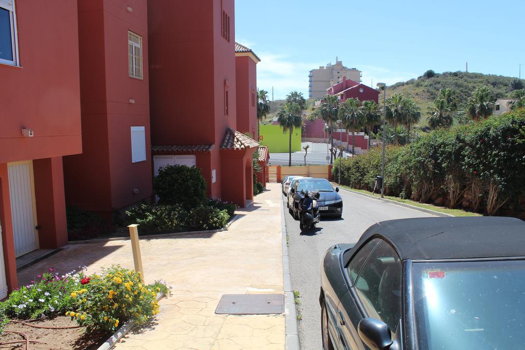 Apartamento Las Camelias Benalmadena Ngoại thất bức ảnh