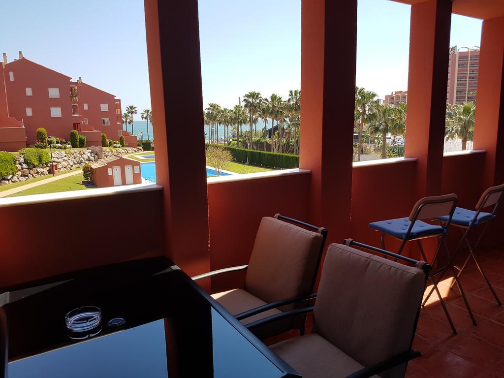 Apartamento Las Camelias Benalmadena Ngoại thất bức ảnh