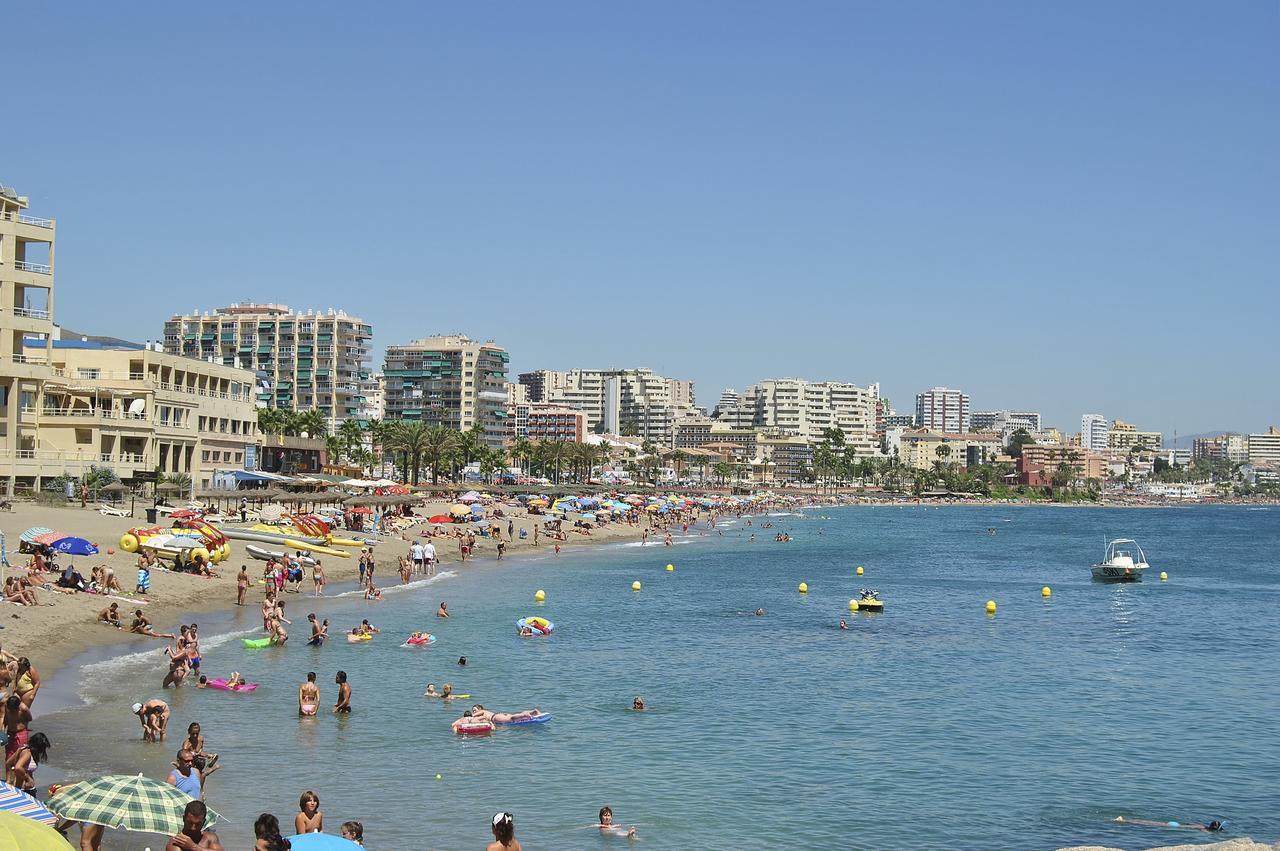 Apartamento Las Camelias Benalmadena Ngoại thất bức ảnh
