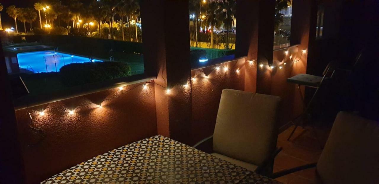 Apartamento Las Camelias Benalmadena Ngoại thất bức ảnh