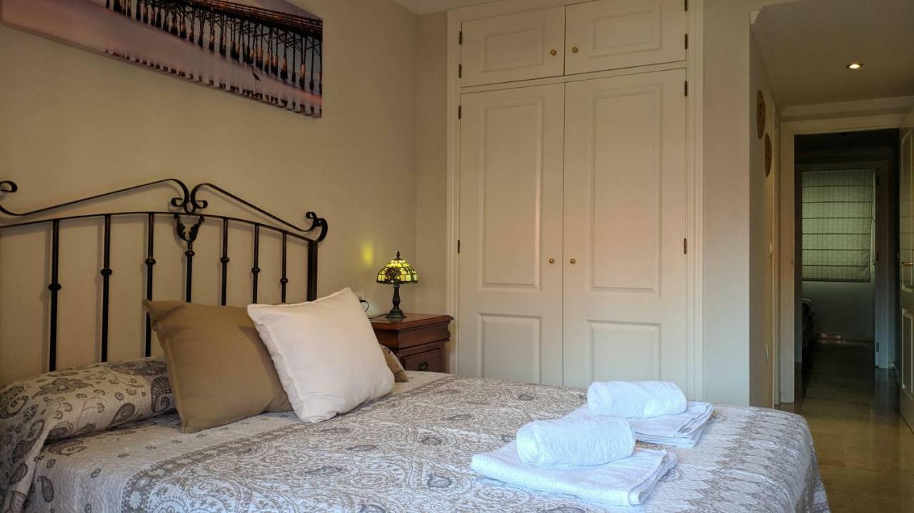Apartamento Las Camelias Benalmadena Ngoại thất bức ảnh