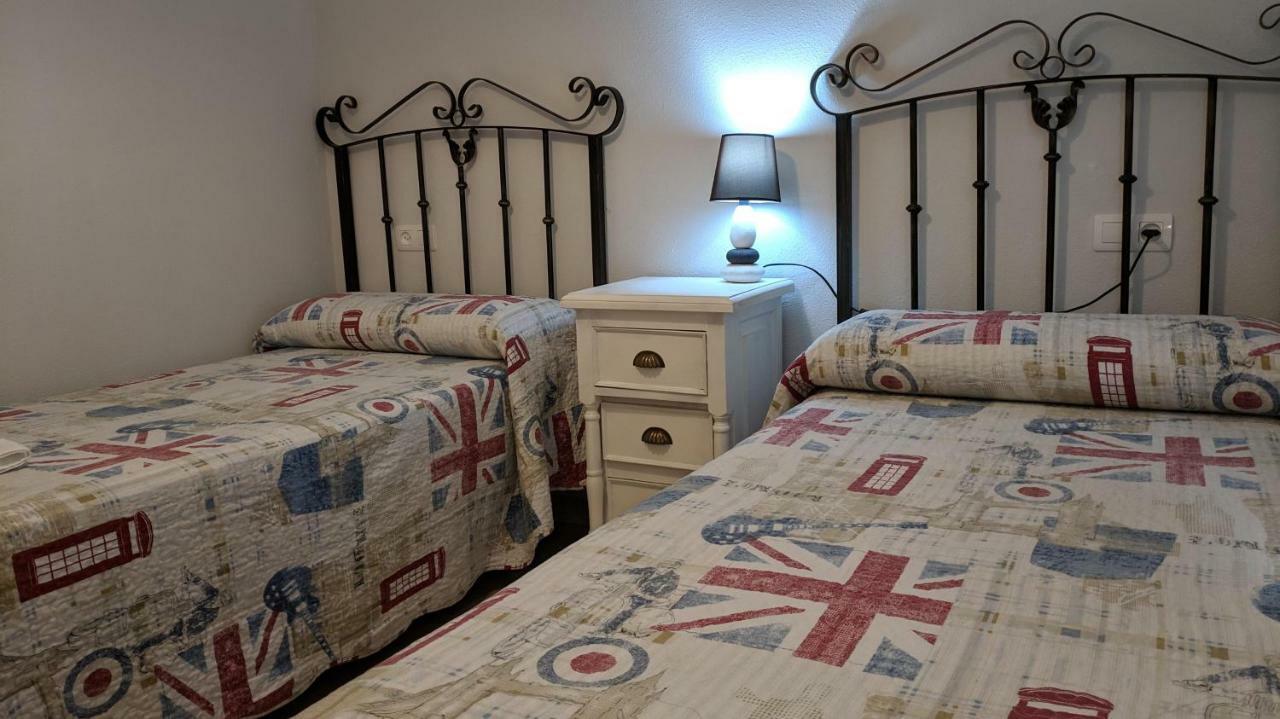 Apartamento Las Camelias Benalmadena Ngoại thất bức ảnh