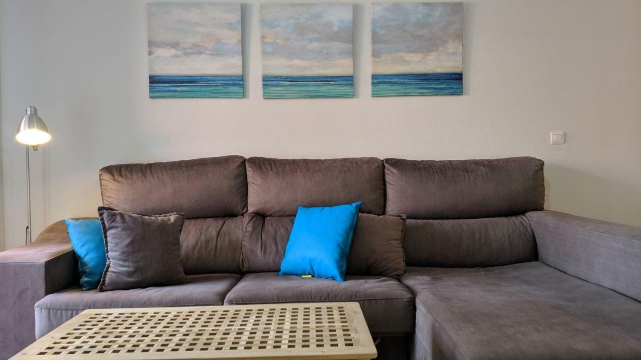 Apartamento Las Camelias Benalmadena Ngoại thất bức ảnh