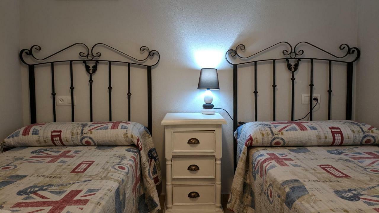 Apartamento Las Camelias Benalmadena Ngoại thất bức ảnh